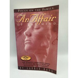 An Affair Of The Mind Laurie Hall 1996 Paperback Religious-Social Issues